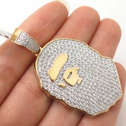 Bape Pendant Read Description 