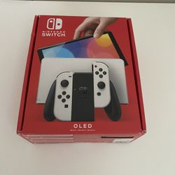 Nintendo Switch OLED