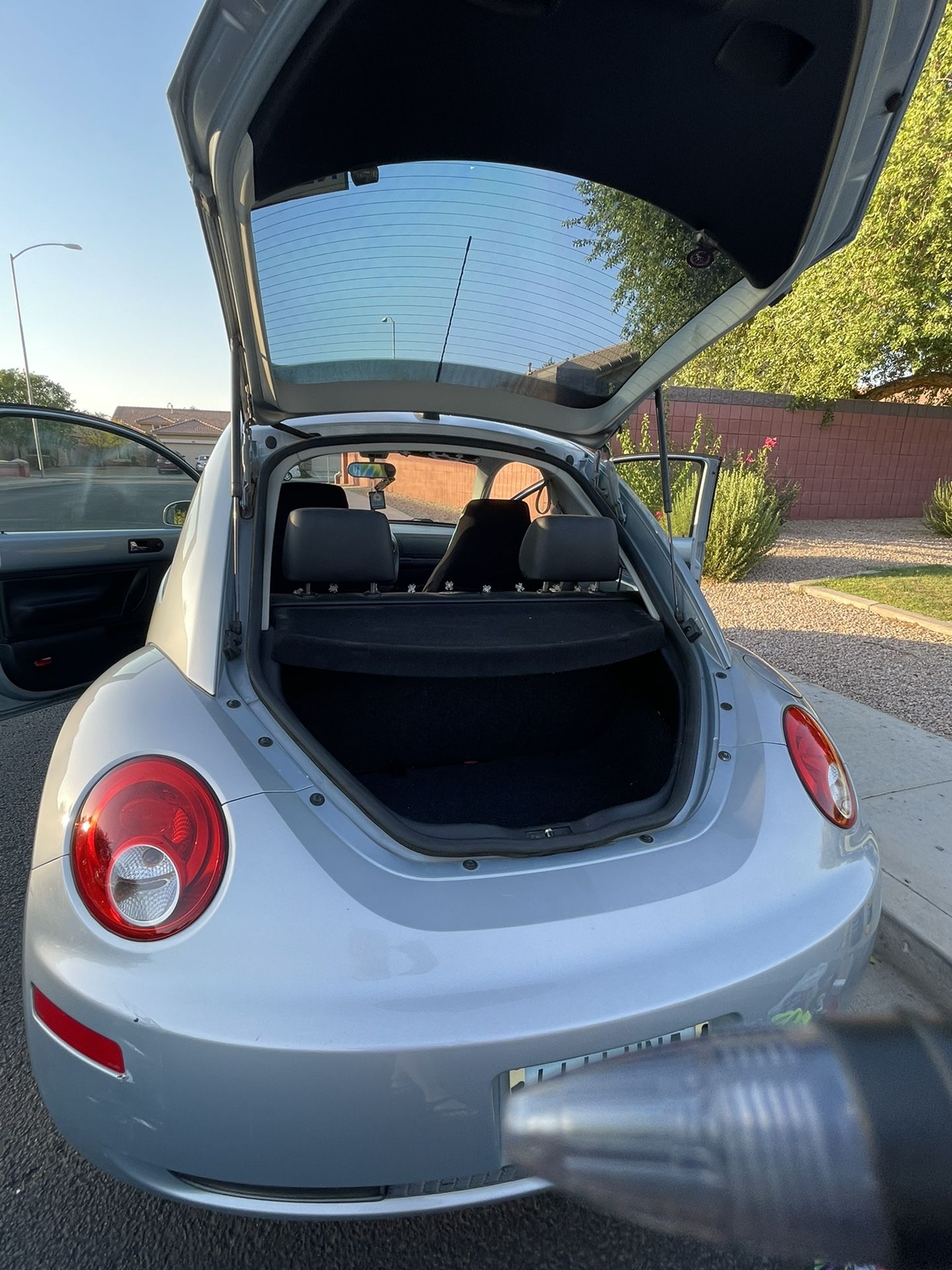 2009 Volkswagen Beetle