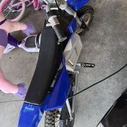 Razor MX350 Electric Dirt bikes