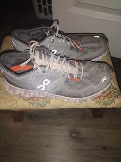 Cloudtec Grey Helion