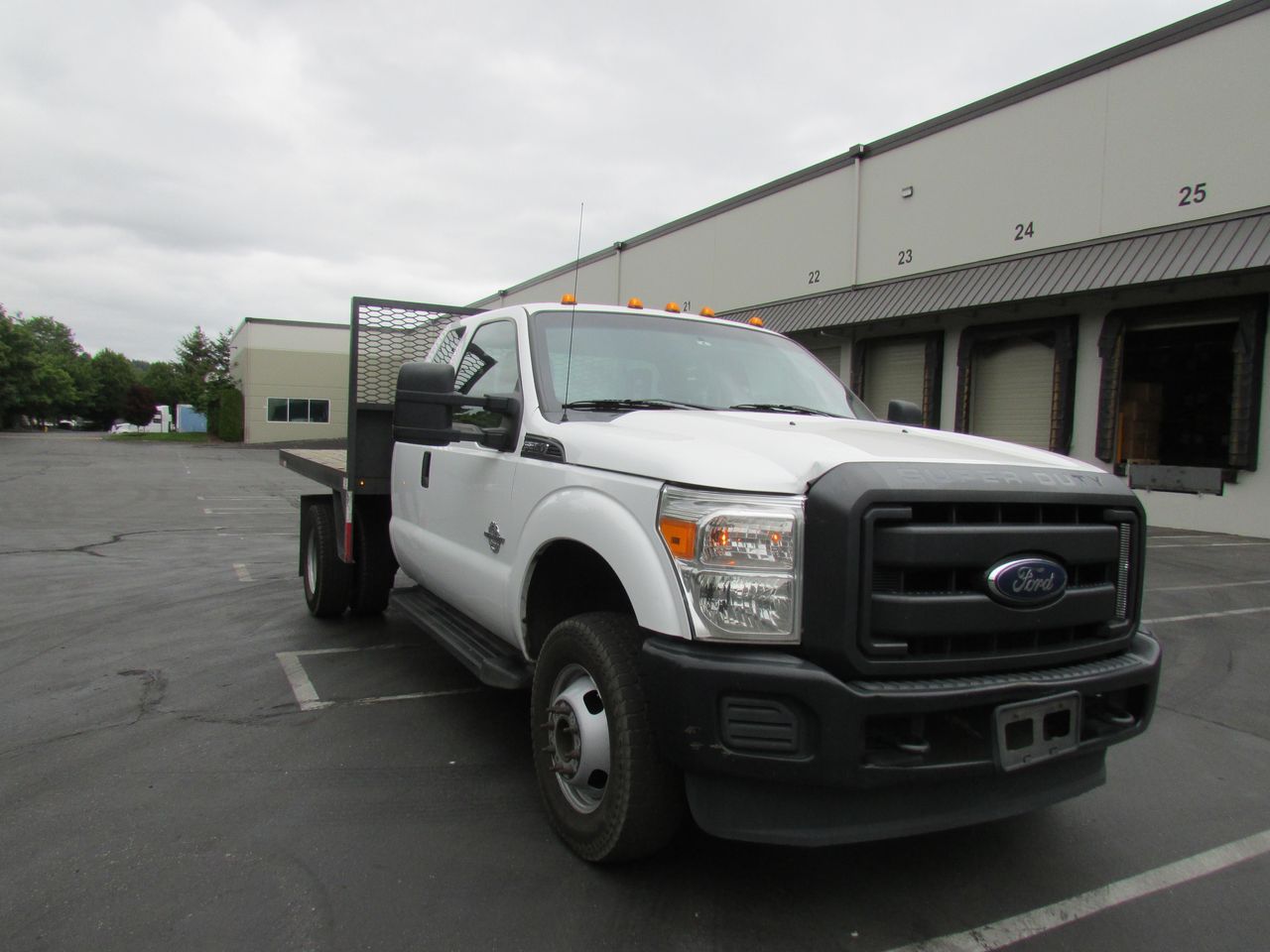 2016 Ford F-350