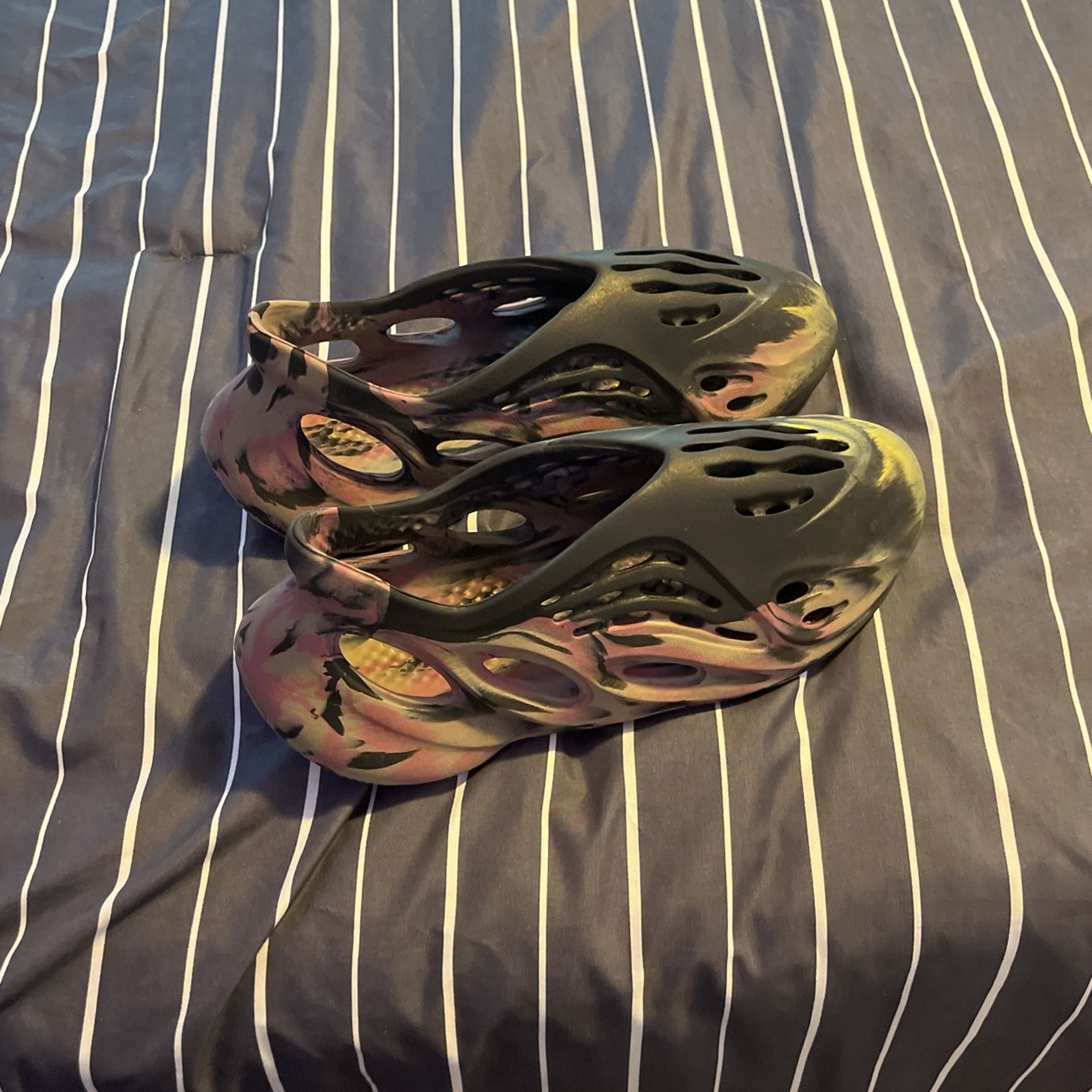 Foam Runners Mx Carbon