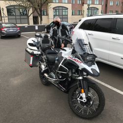 2016 BMW R1200 GS Adventure 