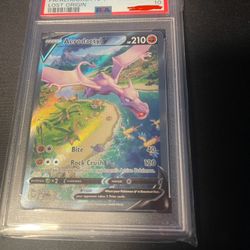 PSA 10 Aerodactyl v