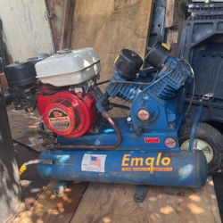 Englo  Air Compressor 