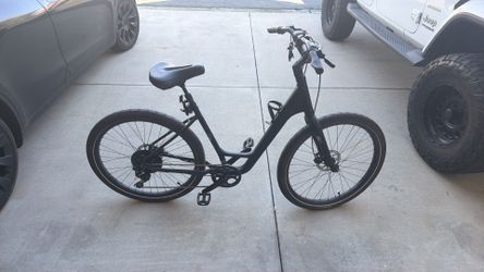 Bike adult