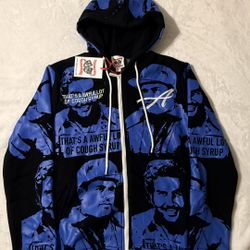 Asaali Hoodie Size L (brand New)