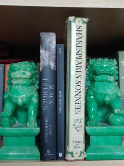 Poems and Shakespeare