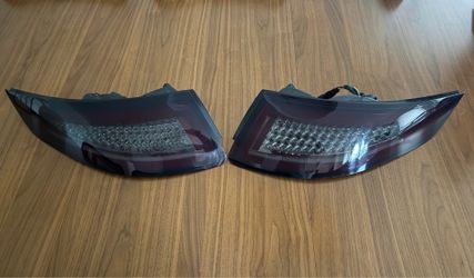 Porsche 997.1 Spec-D smoke tail lights