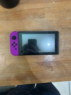 Nintendo missing right joycon