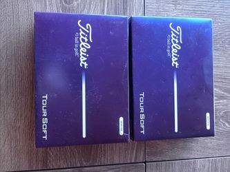 Golf balls
