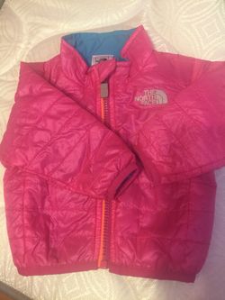 North Face jacket