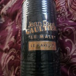 Jean Paul Gaultier Le Male Le Parfum