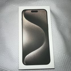 Apple iPhone 15 Pro Max 512gb Natural Unlocked I Can Bring It To You 