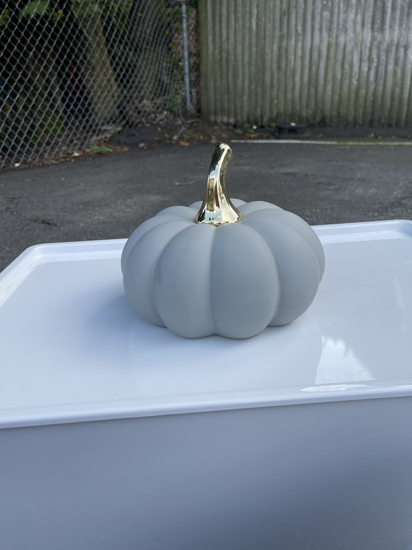 Home Goods Pumpkin