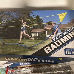Badminton