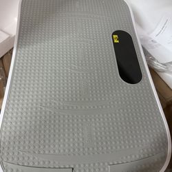 Active Maxburn vibration Fitness Plate