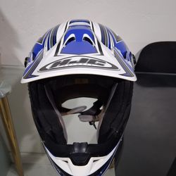 HJC Dirt bike  helmet size S