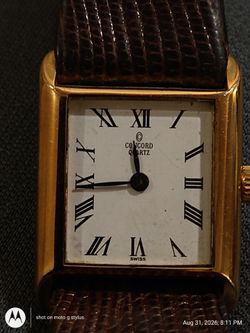 Concord women watch