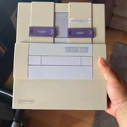 Super Nintendo 