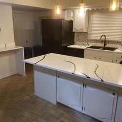 Countertop Quartz Granite 