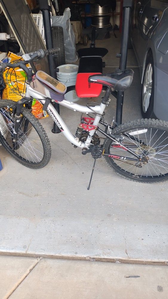 24inch Mountain Bike 