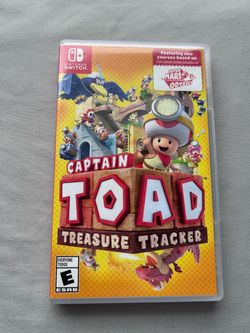Captain Toad Treasure Tracker for Switch