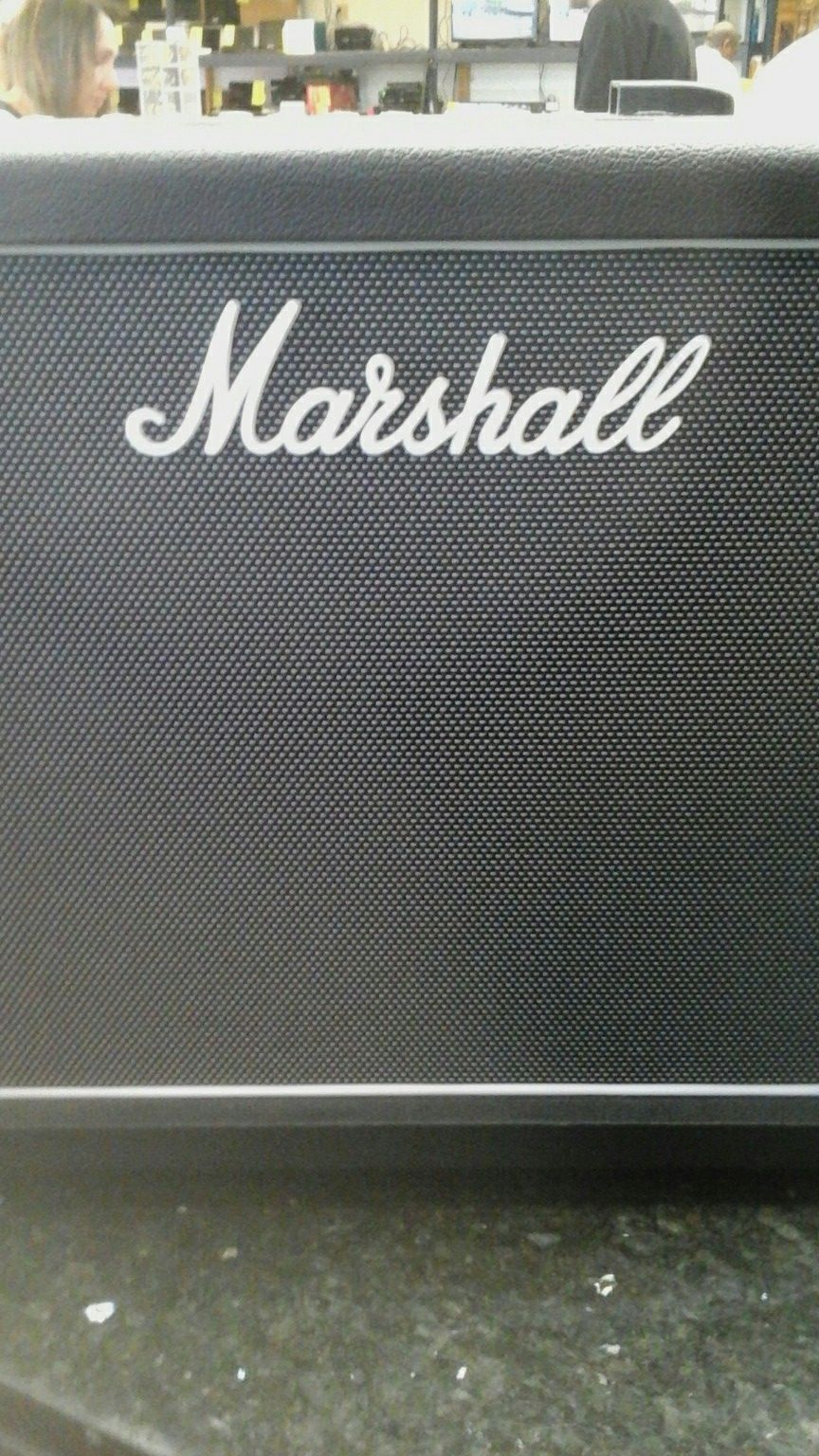 Marshall Amp