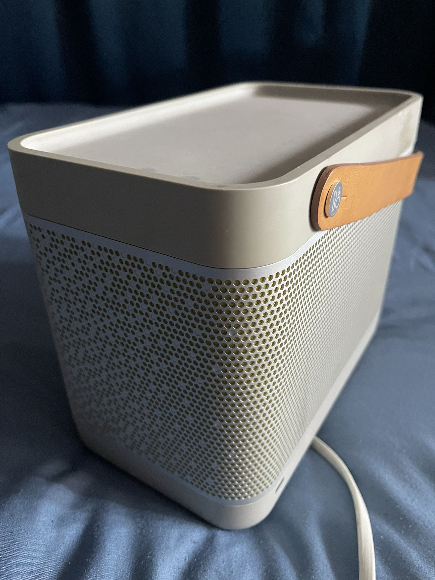 B&O Bang & Olufsen Beolit 12 Play Portable Bluetooth Speaker