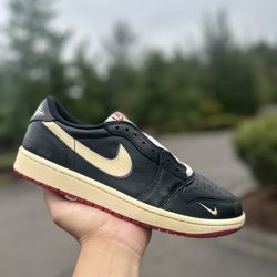 Jordan 1 Low Nigel’s 