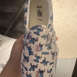 Stitch Kid Shoes