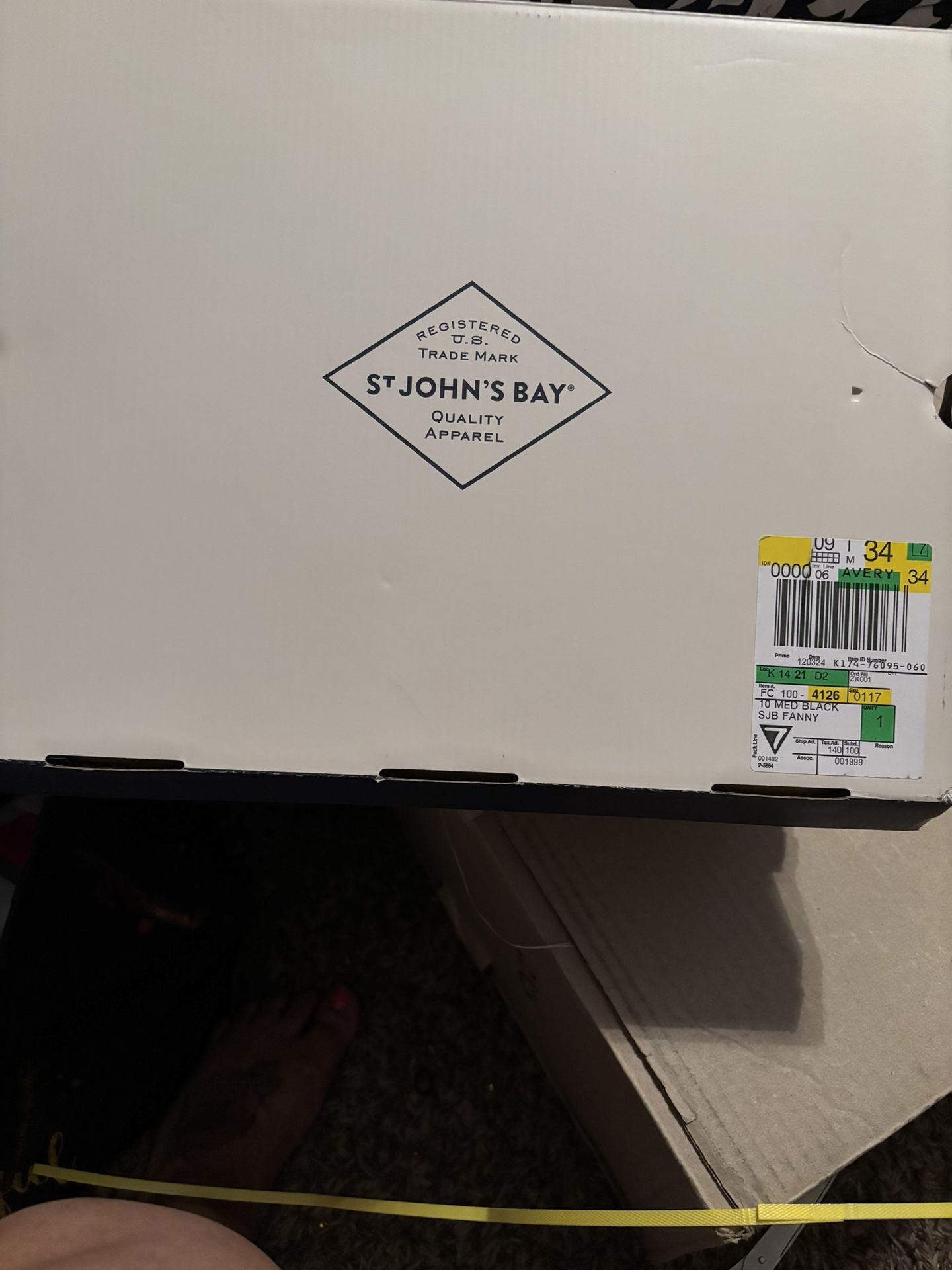 New Lady Boots