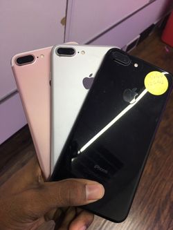 iPhone 7 Plus 128GB Unlocked