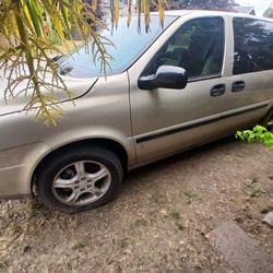 2007 Chevrolet Uplander