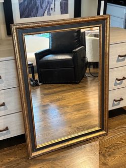 Olympic Hotel Mirror