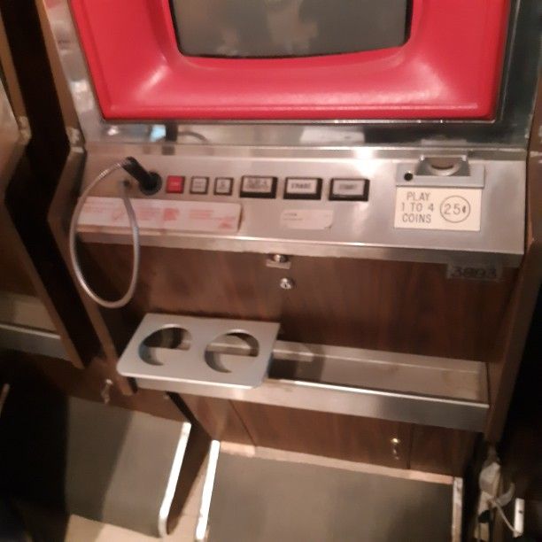 Vintage Keno Machines 350 For All 4 for Sale in Cathedral City, CA