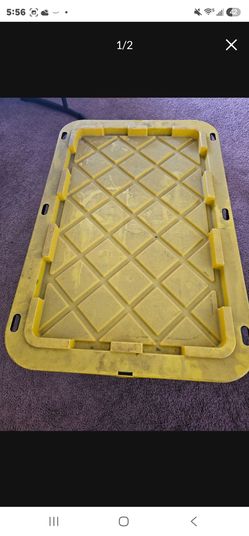 27 Gallons Tote