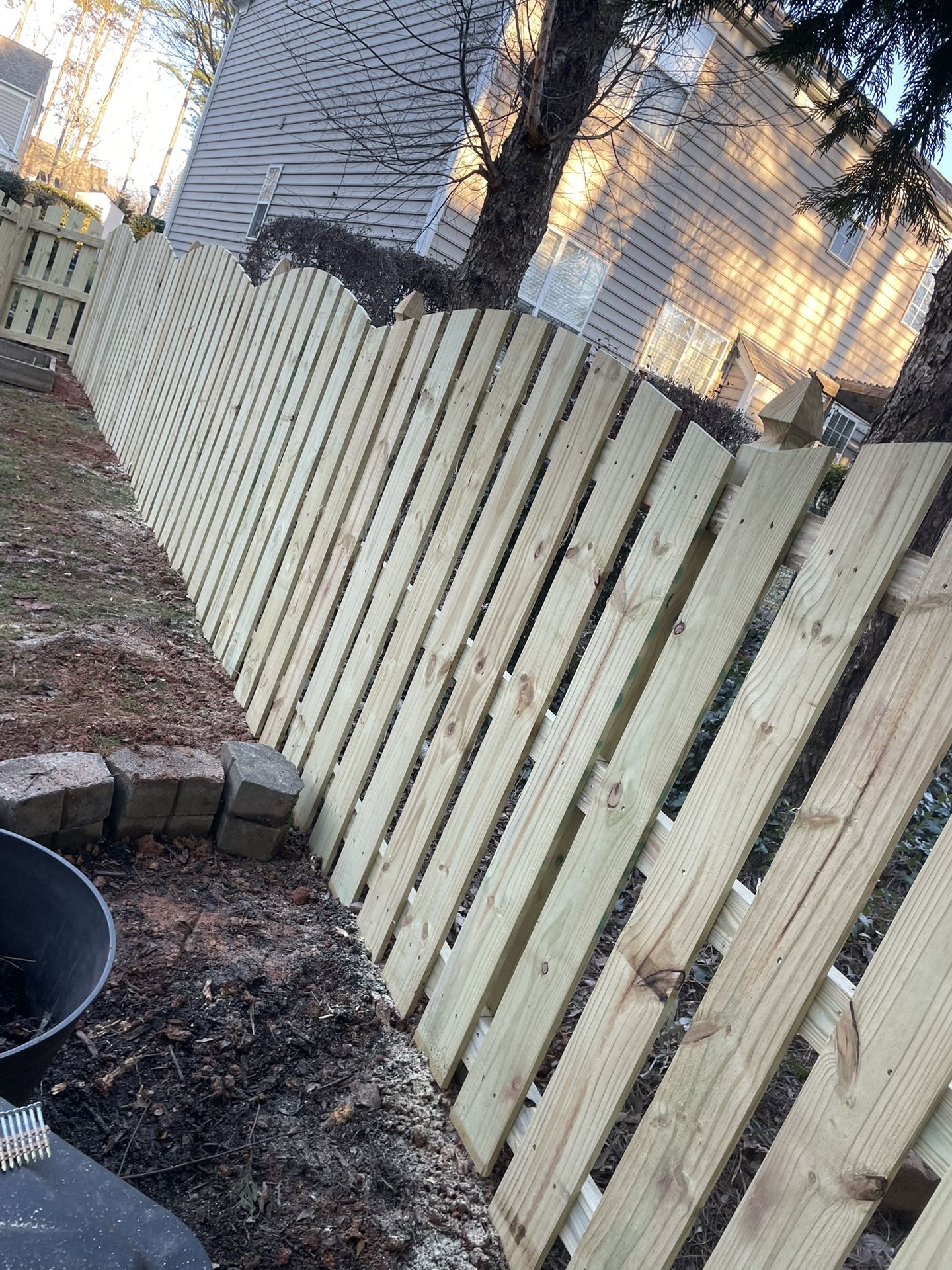 Fence