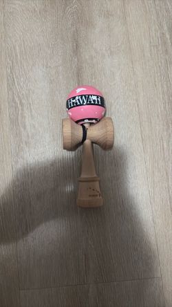 Hawaii Kendama Wooden Skill Toy