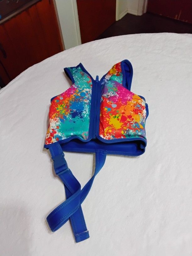 Toddler Swim Vest