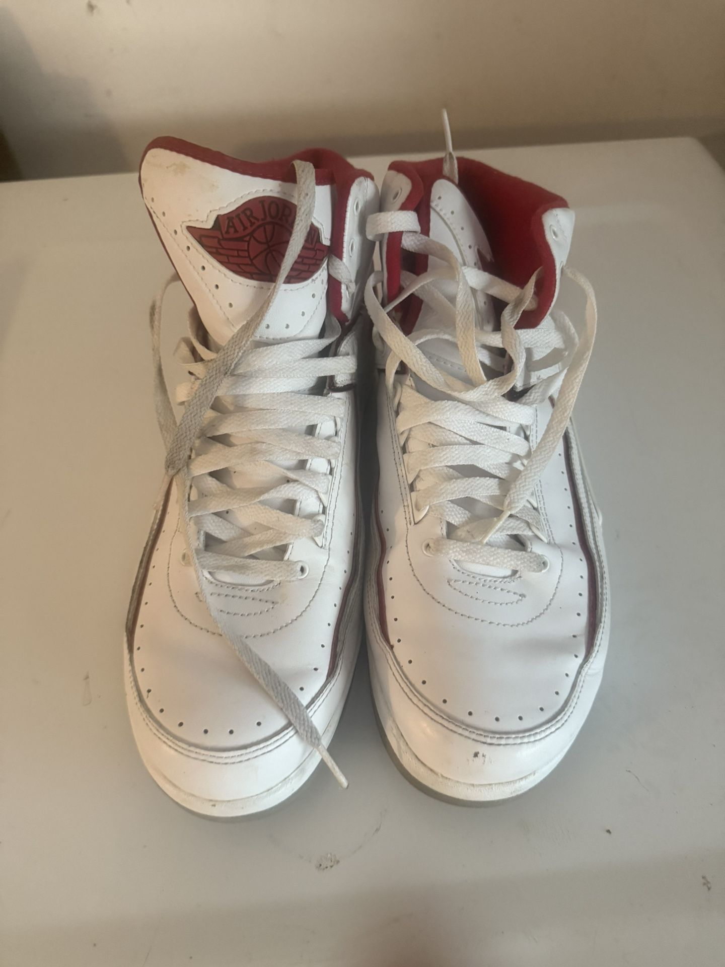 Jordan’s size 13