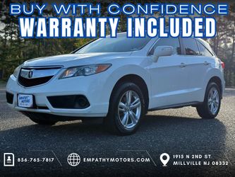 2014 Acura RDX