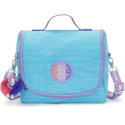 Kipling Women's New Kichirou Fc Lunch Bag, Insulated Lunch Bag, Snack Tote
