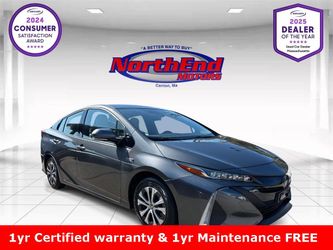 2020 Toyota Prius Prime