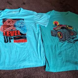 Boys Tshirts Size 14 6 Pairs Children's Place 