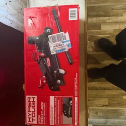 2 ton trolley jack