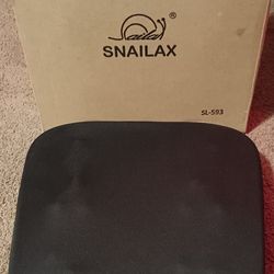 SNAILAX  ♨️HEATED♨️ FOOT & BACK MASSAGER  (NEW)
