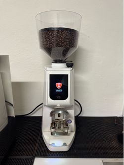 Eureka Atom W65 Grind By Weight Commercial Espresso Grinder Used