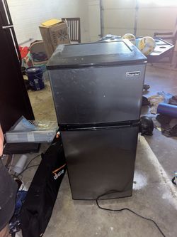 Full Size Mini Fridge